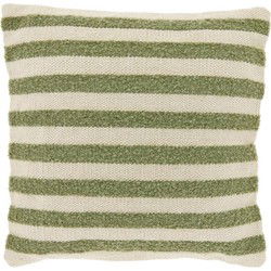Unique Living - Sierkussen Stella Tea Green -45x45cm