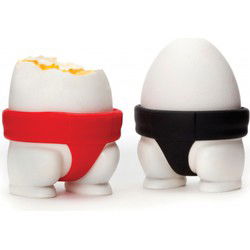 Peleg Design Sumo Eieren - set van 2 stuks