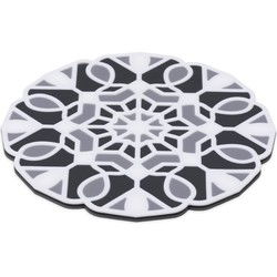 Peleg Design TriveTile - Houtskool