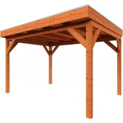 Trendhout douglas overkapping Casa, 375 x 330 cm