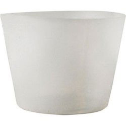 Waterdichte binnenbak inzethoes planten 30x22 cm