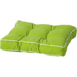 Florance kussen 47x47 Panama limoen (4 stuks)