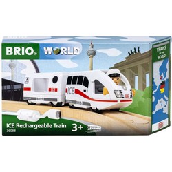Brio Brio Trains of the world ICE rechargable Train
