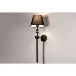 Wandlamp Lumidora 73795