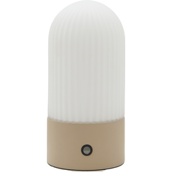 Tafellamp Touareg H.19cm