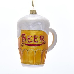 Noble Gems Beer Mug 4.25 Inch - Kurt S. Adler