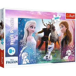 Trefl Pz.Disney Frozen 300T