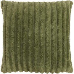 Unique Living - Sierkussen Lex Winter Green -50x50cm
