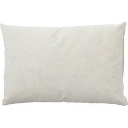 Dutch Decor BINNENKUSSEN - Kussenvulling 40x60 cm met 100% gerecyclede veren/dons - Eco Line collectie – 720 gram - Dutch Decor