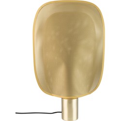 ZUIVER Table Lamp Mai M Brass