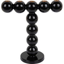 Candle Holder Bubbles High