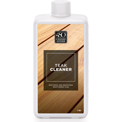 4 Seasons outdoor - Teak reiniger 1000 ml