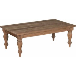 Tower living Bologna - Coffee table 130x75 - KD