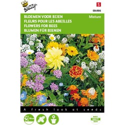 5 stuks - Mengsel voor bijen Tuinplus