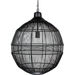 WOOOD Exclusive Enes Hanglamp Metaal Zwart