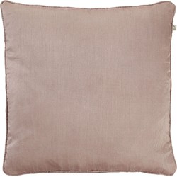 Dutch Decor WALTON - Sierkussen pruim 45x45 cm - roze