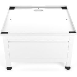 Wasophoogte Wasophoogte wasmachine verhoger – NovaPro met Lade - Wit
