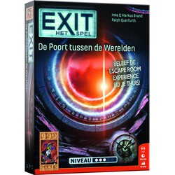 NL - 999 Games 999 Games EXIT - De Poort tussen de werelden