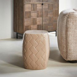Riviera Maison Tavira End Table, sand