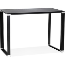 Hoge tafel XLINE zwart