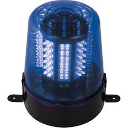 Led-zwaailicht blauw (14 v)