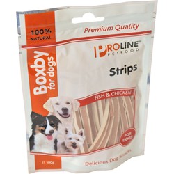 Boxby strips for dogs
