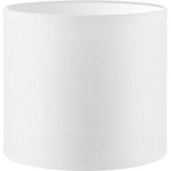 Home sweet home lampenkap Bling 20 - wit