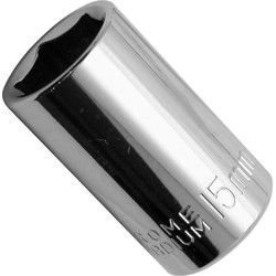 Losse Dop 15mm 1/2