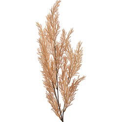 Clayre & Eef Kunstbloem Beige Kunststof