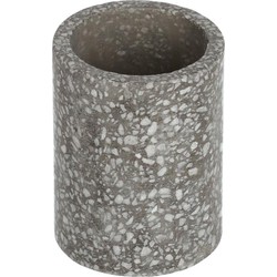 Kave Home - Hiara terrazzo badkamer beker