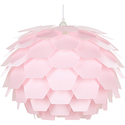 Beliani SEGRE - Kinderlamp-Roze-Synthetisch materiaal