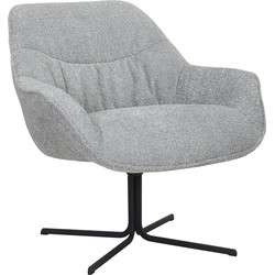 Starfurn Fauteuil Mila | Light Grey