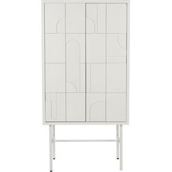 Housecraft Living Funk Kast/ Opbergkast Hoog