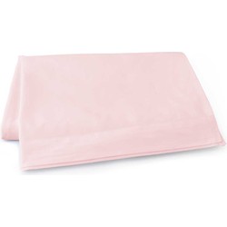Elegance Laken Katoen Perkal - roze 150x250cm