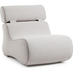 Kave Home - Club fauteuil beige