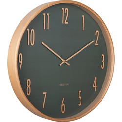 Wall Clock Gracil