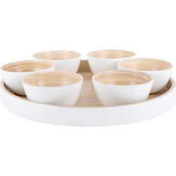 Snack Tray Puro Round