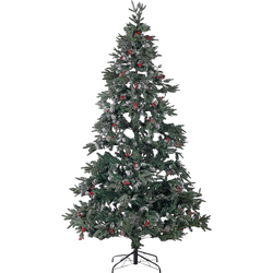 Beliani DENALI - Kerstboom-Groen-PVC