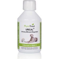 PHYTOTREAT URICAL URINE VERZUURDER 250 ML