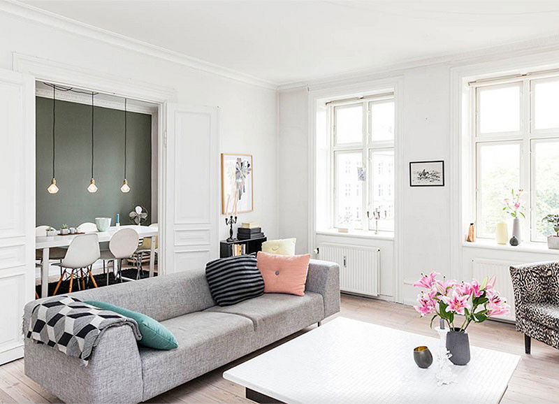 Scandinavisch in Kopenhagen
