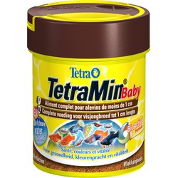 Tetra Min bio-active baby 66 ml