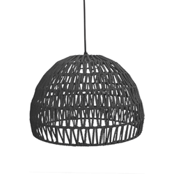 Hanglamp Rope 50x50x30 cm | L