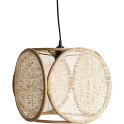 Fem, hanglamp naturel