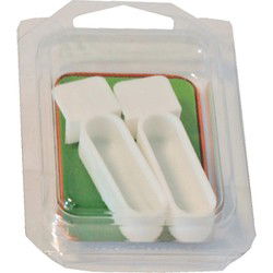 Bli-box pak a 2 plastic snoepbakje groot - Gebr. de Boon