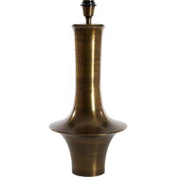 Light&living Lampvoet Ø20x52 cm JEFF antiek brons
