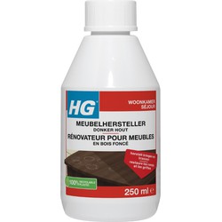Meubelhersteller donker hout 250 ml - HG