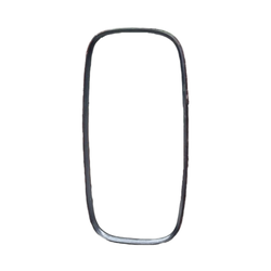 Benoa Tariffville Lead Mirror 120 cm