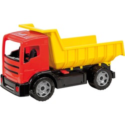 Lena Lena Lena GIGA TRUCKS Dump Truck 61cm Blauw/Rood Assorti