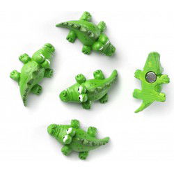 Trendform Magnet - Kroko - set van 5