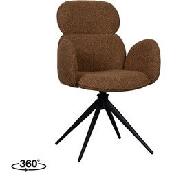 Eetkamerstoel Vidar 58x62x91 cm